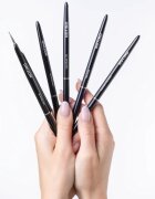 Notino Nail Tools Nail Art Brush Set set perii machiaj pentru unghii