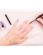Notino Nail Tools Nail Art Brush Set set perii machiaj pentru unghii