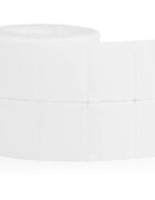 Notino Nail Tools Nail Cotton Pads vată de celuloză 250 buc