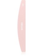 Notino Nail Tools Nail File Arc pilă de unghii clasică cu două straturi aspre 100/180 1 buc