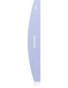 Notino Nail Tools Nail File Arc pilă de unghii clasică cu două straturi aspre 100/180 1 buc