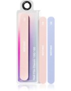 Notino Nail Tools Nail File Classic pilă de unghii clasică cu două straturi aspre Classic 100/180 1 buc