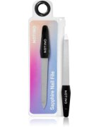 Notino Nail Tools Sapphire Nail File Pila de unghii safir 1 buc
