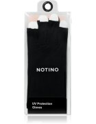 Notino Nail Tools UV Protection Gloves mănuși de protecție UV Black 1 buc