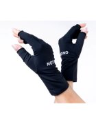 Notino Nail Tools UV Protection Gloves mănuși de protecție UV Black 1 buc