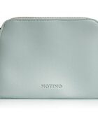 Notino Pastel Collection Cosmetic bag geanta de cosmetice Green 1 buc