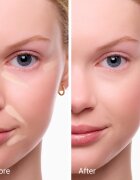 Notino Peptide Radiance Boosting Concealer corector de îngrijire cu acoperire ridicată 020 Cool Fair 4 ml