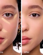 Notino Peptide Radiance Boosting Concealer corector de îngrijire cu acoperire ridicată 060 Warm Medium 4 ml