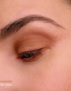 Notino Powder Eyeshadow Matte fard de ochi mat Tan Lines 1.65 g