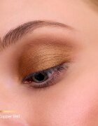 Notino Powder Eyeshadow Shimmer umbre de pleoape cu sclipici Copper Veil 1.5 g