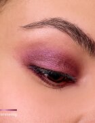 Notino Powder Eyeshadow Shimmer umbre de pleoape cu sclipici Glimmering 1.5 g