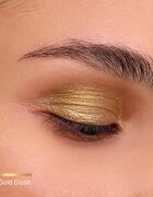Notino Powder Eyeshadow Shimmer umbre de pleoape cu sclipici Gold Crush 1.5 g