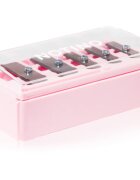 Notino Professional Universal Pencil Sharpener ascutitoare pentru creioane cosmetice 1 buc