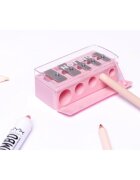 Notino Professional Universal Pencil Sharpener ascutitoare pentru creioane cosmetice 1 buc