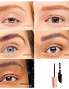 Notino Serum-Infused Lifeproof Eyebrow Liner eyeliner lichid cu ser pentru sprâncene 05 Graphite 2.8 ml