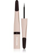 Notino Serum-Infused Lifeproof Eyebrow Liner eyeliner lichid cu ser pentru sprâncene 05 Graphite 2.8 ml