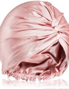 Notino Silk Collection Hair wrap turban din mătase pentru păr Pink 1 buc