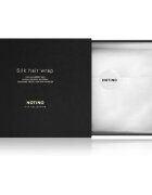 Notino Silk Collection Hair wrap turban din mătase pentru păr Pink 1 buc