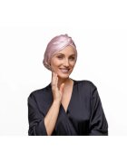 Notino Silk Collection Hair wrap turban din mătase pentru păr Pink 1 buc