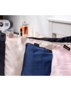 Notino Silk Collection Pillowcase față de pernă din mătase Pink 50x60 cm