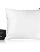 Notino Silk Collection Pillowcase față de pernă din mătase White 50x60 cm