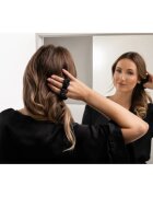 Notino Silk Collection Scrunchie Set set de elastice pentru păr din mătase culoare