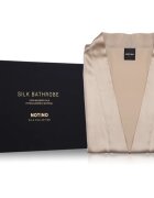 Notino Silk Collection Silk Bathrobe halat mătăsos 1 buc