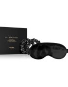 Notino Silk Collection Sleeping mask & Scrunchies Set set cadou culoare