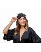 Notino Silk Collection Sleeping mask & Scrunchies Set set cadou culoare