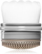 Notino Spa Collection Double-sided cleansing brush perie pentru curățarea profundă a tenului Grey