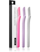 Notino Spa Collection Eyebrow Razors brici pentru sprâncene 3 buc