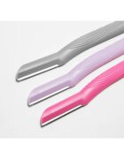 Notino Spa Collection Eyebrow Razors brici pentru sprâncene 3 buc