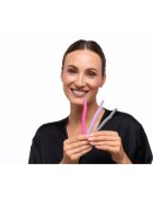 Notino Spa Collection Eyebrow Razors brici pentru sprâncene 3 buc