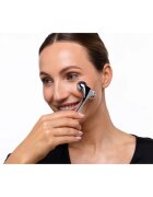 Notino Spa Collection Face massage tool accesoriu de masaj faciale Silver 1 buc