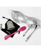 Notino Spa Collection Face massage tool accesoriu de masaj faciale Silver 1 buc