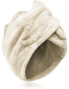 Notino Spa Collection Hair Towel prosop pentru păr Beige 1 buc