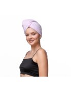 Notino Spa Collection Hair Towel prosop pentru păr Lilac