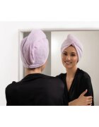 Notino Spa Collection Hair Towel prosop pentru păr Lilac