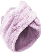 Notino Spa Collection Hair Towel prosop pentru păr Lilac