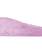 Notino Spa Collection Hair Towel prosop pentru păr Lilac