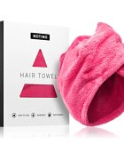 Notino Spa Collection Hair Towel prosop pentru păr Pink 1 buc