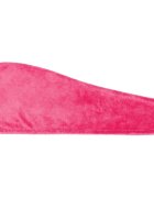 Notino Spa Collection Hair Towel prosop pentru păr Pink 1 buc