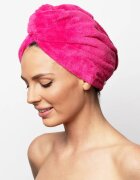 Notino Spa Collection Hair Towel prosop pentru păr Pink 1 buc