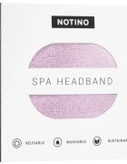 Notino Spa Collection Headband bentiță cosmetică culoare Lilac