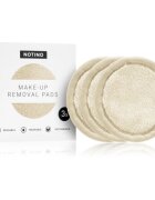 Notino Spa Collection Make-up removal pads dischete demachiante pentru make-up culoare Beige 3 buc