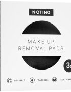 Notino Spa Collection Make-up removal pads dischete demachiante pentru make-up culoare Black 3 buc