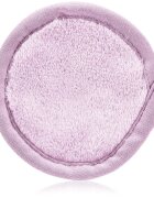 Notino Spa Collection Make-up removal pads dischete demachiante pentru make-up culoare Lilac 7 buc