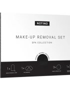 Notino Spa Collection Make-up removal set set demachiant pentru make-up din microfibră Black