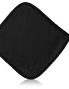 Notino Spa Collection Make-up removal set set demachiant pentru make-up din microfibră Black