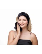 Notino Spa Collection Make-up removal set set demachiant pentru make-up din microfibră Black